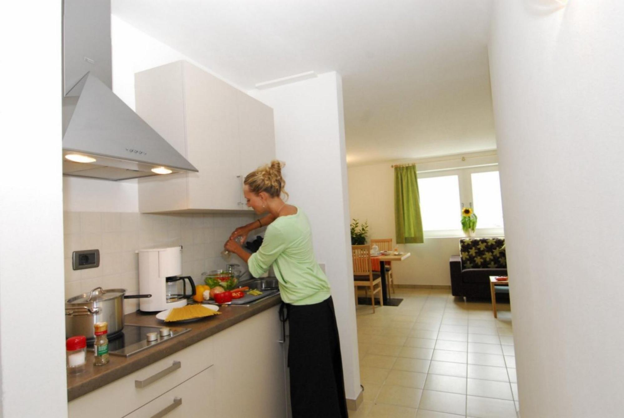 Residence Remi Senales Luaran gambar