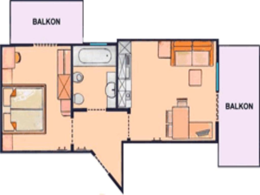 Residence Remi Senales Bilik gambar