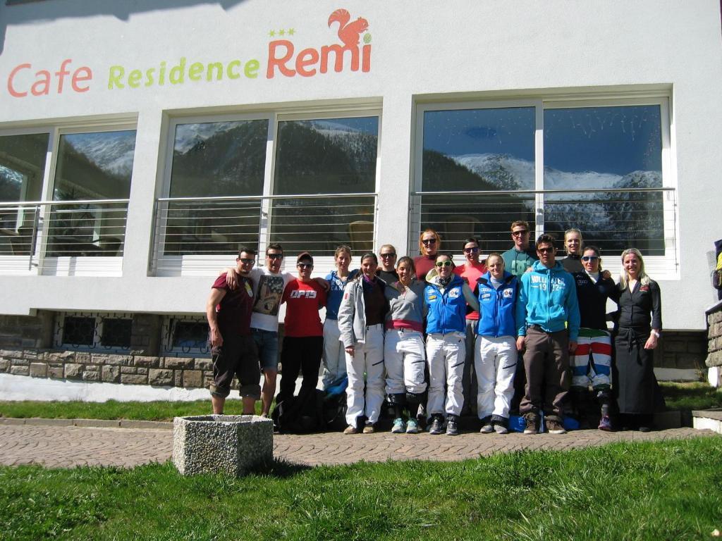 Residence Remi Senales Luaran gambar